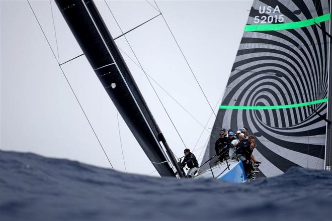 Race 1 – 52 Super Series Mahon ©  Max Ranchi Photography http://www.maxranchi.com